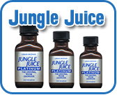 Jungle Juice Poppers